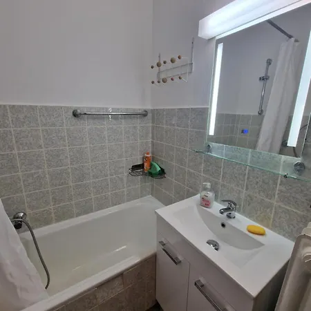 Darmstadt City Apartments Apartment