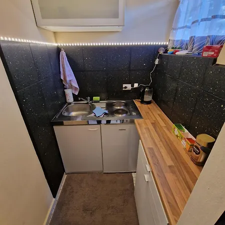 Darmstadt City Apartments Apartment *