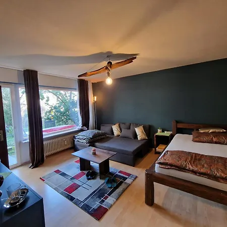 Apartment Darmstadt City Apartments